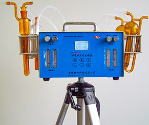 粉塵采樣器工作原理