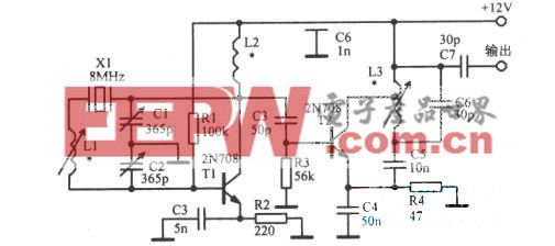 封口機(jī)溫度調(diào)節(jié)器電路