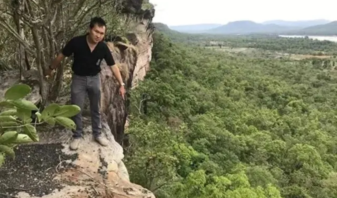 泰國墜崖孕婦：前夫曾想把我賣緬北