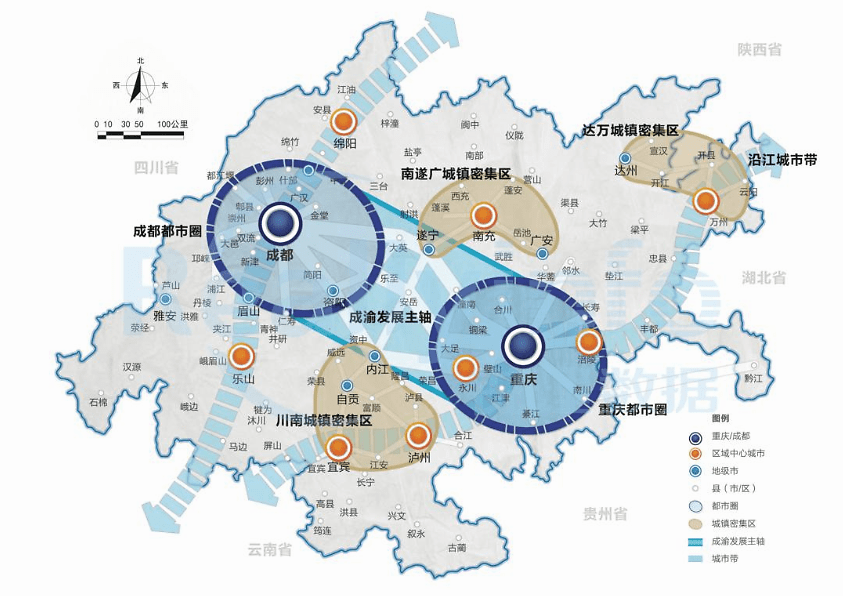 2025新奧資料免費大全,成渝地區(qū)雙城經(jīng)濟圈五周年成績單