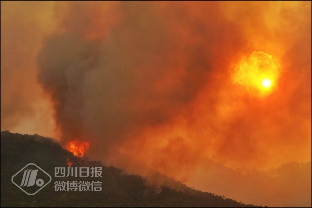 圖庫詳情49看圖抓碼,美國山火可能遭遇魔鬼風(fēng)